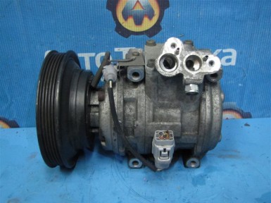 Компрессор кондиционера Toyota Corona Premio  ST210 3S 2000 