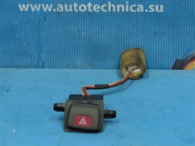 Кнопка включения аварийной сигнализации Mazda  Millenia TAFP 2002 