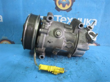 Компрессор кондиционера Peugeot 206 2A/C (T1KFW) KFW, TU3A 2005