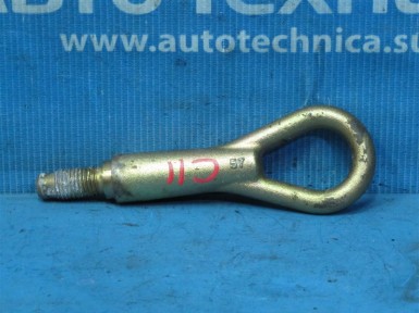 Крюк буксировочный Nissan Tiida C11 HR15 