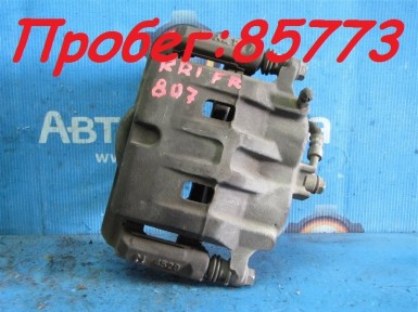 Суппорт передний правый Honda Elysion RR1  K24A 2004 