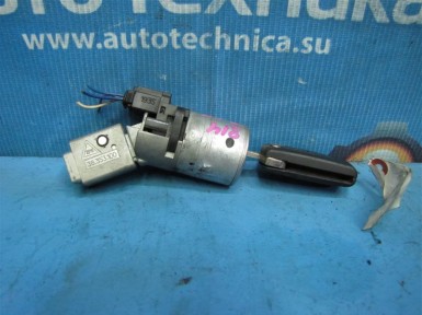 Замок зажигания Peugeot 307 3EHNFU NFU 2006 