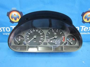 Панель приборов BMW 3-series E464,E46 M54B25  (256S5) 2003 