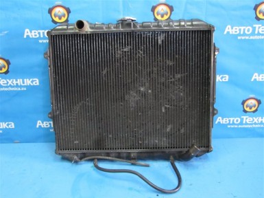 Радиатор ДВС Mitsubishi Pajero V44W 4D56  1992 