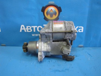 Стартер Toyota Rav4 ACA20 1AZ 2001