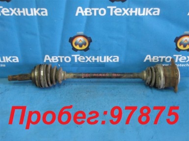 Привод задний левый Toyota Rav4 ACA21W 1AZ-FSE  2000 