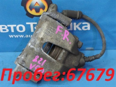 Суппорт передний правый Volvo V50/s40 MW66,MW,MS  B5244S5 2005 