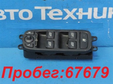 Блок управления стеклами передний правый  Volvo S40/v50 MS66,MW,MS B5244S5 2005 