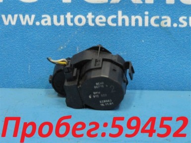 Сервопривод заслонок печки BMW 3-series E464,E46 M54B25 (256S5) 2003
