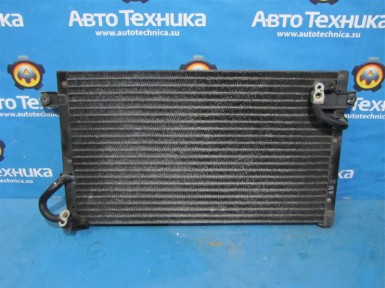 Радиатор кондиционера Mitsubishi Pajero V44W,V24W  4D56 1992 