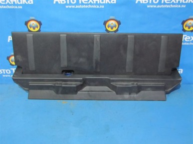 Панель пола багажника задняя Mitsubishi Outlander  CW5W 4B12 2006 