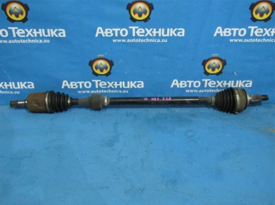 Привод передний правый Honda Civic FD1 R18A 2006