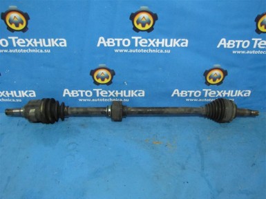 Привод передний правый Toyota Corolla Fielder  NZE121 1NZ 2001 