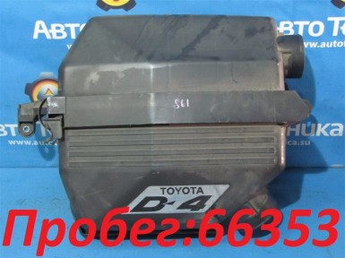 Корпус воздушного фильтра Toyota Rav4 ACA21W  1AZ-FSE 2000 