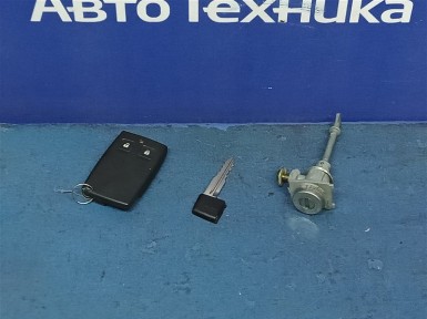 Ключ зажигания, смарт-ключ Mitsubishi Outlander  CW5W 4B12 2006 