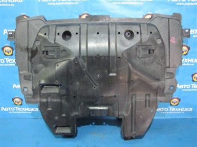 Защита двигателя Subaru Forester SG5 EJ205  2002 