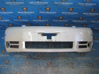 Бампер передний Toyota Ipsum ACM21 2AZ 2001 