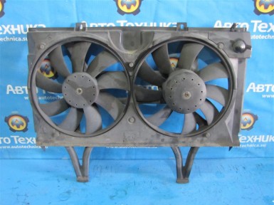Вентилятор радиатора Mercedes-benz E-class  W210282 M112E32 M112 941 1997 