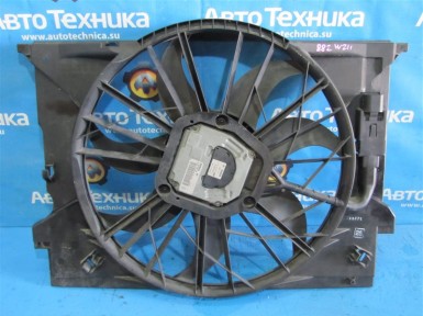 Вентилятор радиатора Mercedes-benz E-class  W211065 M112E32 M112 949 2002 