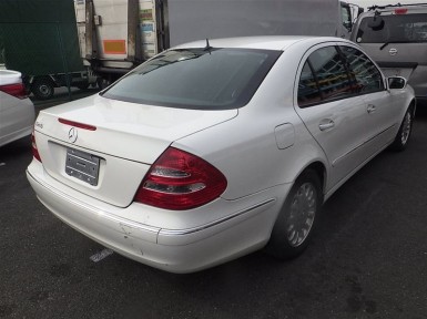 Дверь боковая задняя правая Mercedes-benz  E-class W211/W211061 M112E26/M112913 2003 