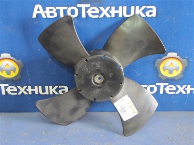 Вентилятор радиатора правый Nissan Fuga PY50  VQ35DE 2005 