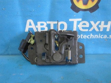 Замок капота Mitsubishi Outlander CW5W 4B12 2006