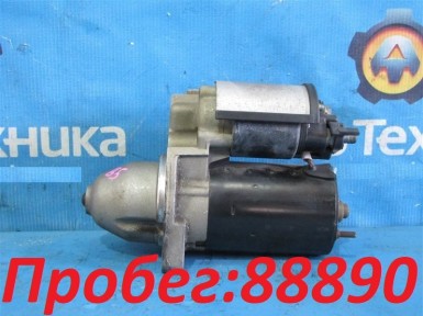 Стартер Volkswagen Passat B5,3B6 AZX 2002