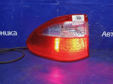 Стоп-сигнал левый Mercedes-benz E-class S211265/W211  M112949/M112E32 2004 