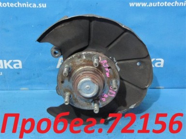 Ступица задняя правая Mazda Familia/familia  S-wagon BJFW FS-ZE 2002 