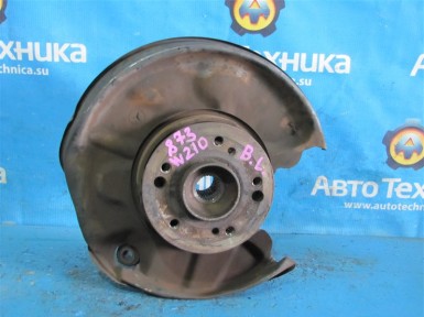 Ступица задняя левая Mercedes-benz E-class  W210282 M112E32 M112 941 1997 