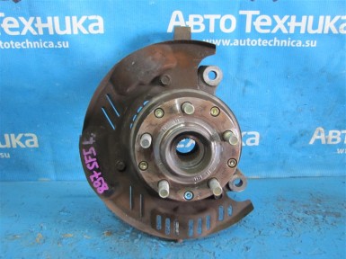 Ступица передняя левая Subaru Forester SF5 EJ20JDX 1998