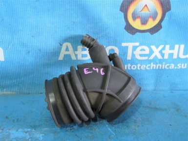 Патрубок воздушного фильтра BMW 3-series  E46 M43TUB19 (194E1) 2000 