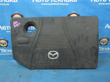Крышка двигателя декоративная Mazda Axela  BKEP LFDE 2004 
