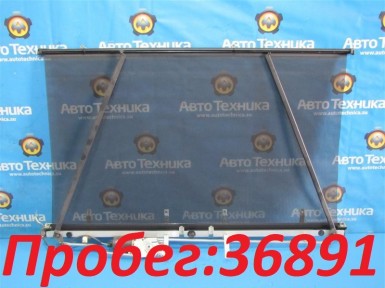 Шторка окна задняя Mercedes-benz E-class  W210/W210065 M112E32/M112941 1999 