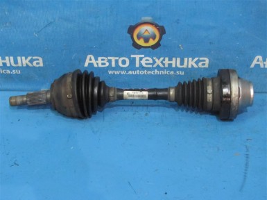 Привод передний левый Volkswagen Touareg  7L,7L6 BMV 2005 