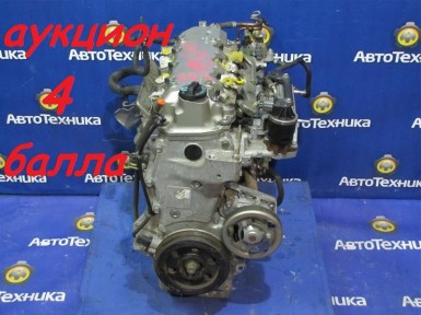 Двигатель Honda Civic FD3 LDA 2005 