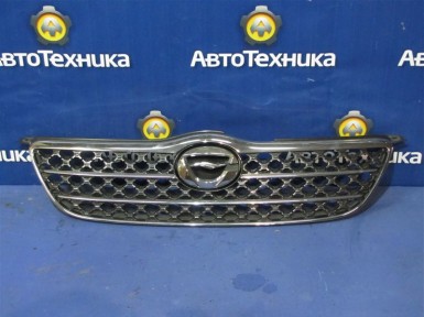Решетка радиатора Toyota Corolla Fielder NZE121 1NZ 2002