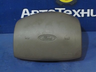 Подушка безопасности водителя Ford Expedition  UN93 TRITON54L, 16V 2001 