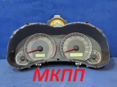 Панель приборов Toyota Corolla Fielder NZE141G  1NZ-FE 2006 
