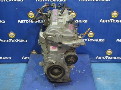 Двигатель Nissan Note E11 HR15 2006 