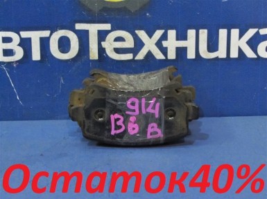 Тормозные колодки задние Volkswagen Passat  B6,3C5 BVY 2006 