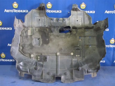 Защита двигателя Subaru Legacy BP5 EJ20X  2006 