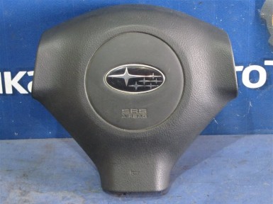 Подушка безопасности водителя Subaru Impreza  GG2 EJ152 2005 