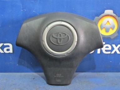 Подушка безопасности водителя Toyota Rav4  ACA21W 1AZ-FSE 2000 
