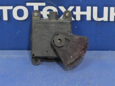 Сервопривод заслонок печки Nissan Dualis  J10 MR20 2007 