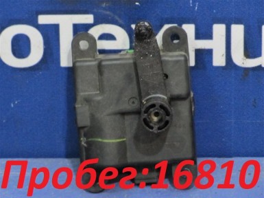 Сервопривод заслонок печки Nissan Dualis  J10 MR20 2007 
