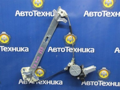 Стеклоподъемный механизм передний левый Honda  Accord CM2 K24A 2003 