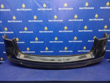 Бампер задний Volkswagen Touareg 7L,7L6 BMV  2005 