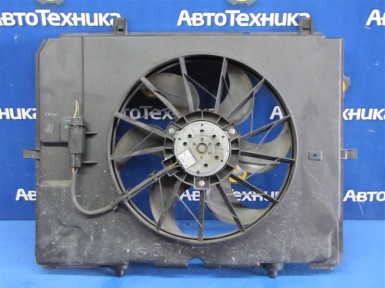 Диффузор Mercedes-benz E-class W210282 M112E32  М112 941 2001 