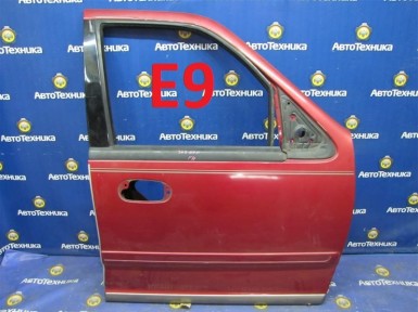 Дверь боковая передняя правая Ford Expedition  UN93 TRITON54L, 16V 2001 
